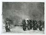 LUIGI CONCONI, Psalmodies, etching